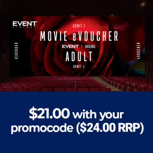 EVENTS MOVIE VOUCHER